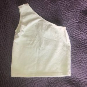 Brandy Melville One strap Tank